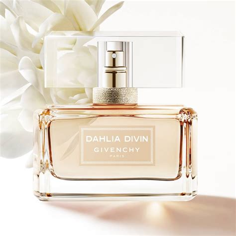 dahlia perfume givenchy|givenchy perfume cost.